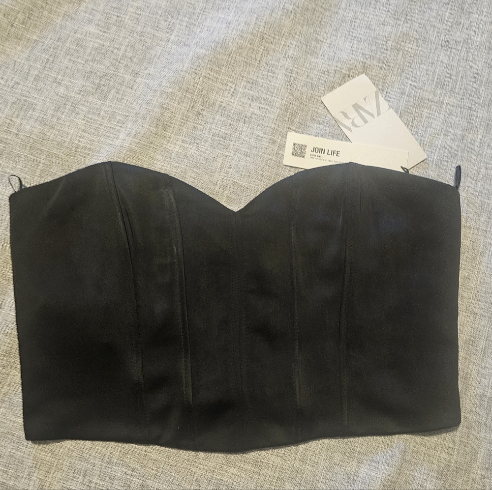 ZARA CORSET